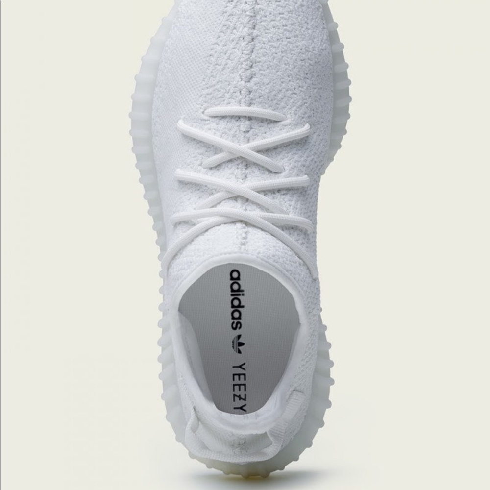 Yeezy Boost 350 V2 “Cream” Triple White